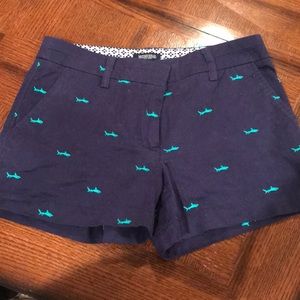 British Khaki shorts
